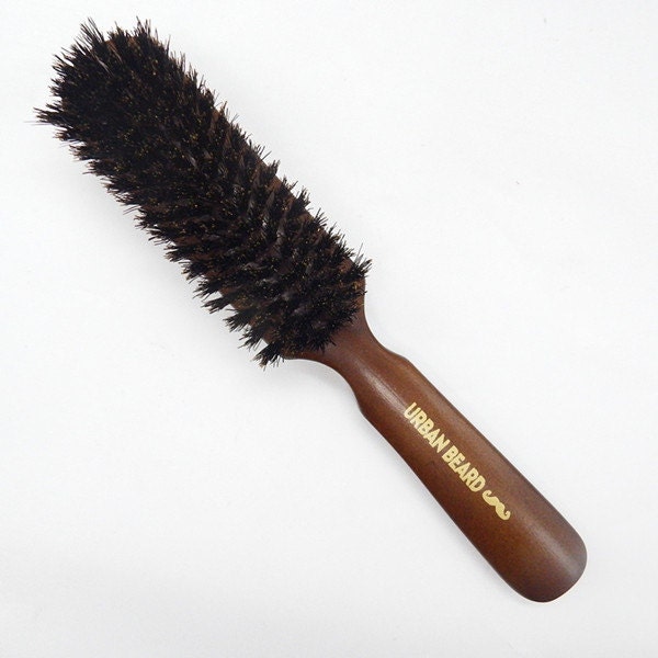 Round Boar Bristle Hair Brush Soft Bristle Hair Brush Hair Brush