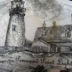 PEMAQUID LIGHTHOUSE ,MAINE image 2