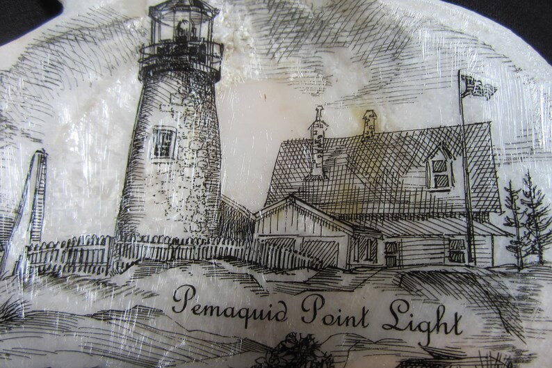 PEMAQUID LIGHTHOUSE ,MAINE image 2