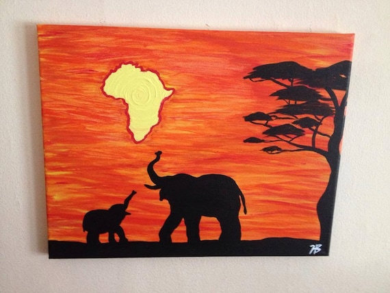 Under the African Sun