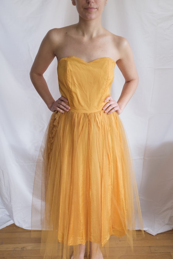 1950's Prom Dress