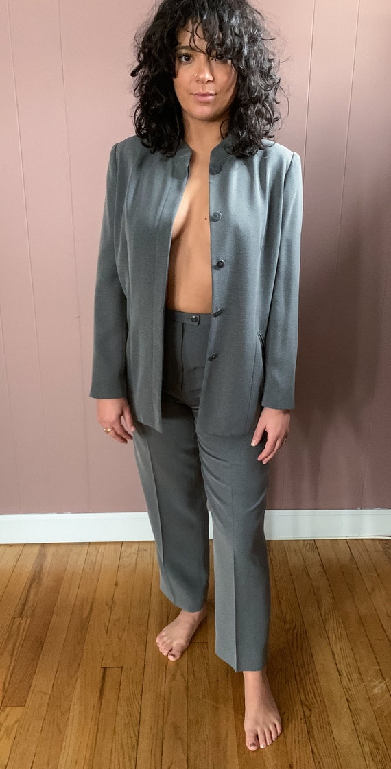 Two Piece Suit