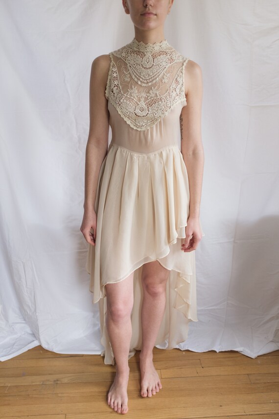 Asymmetrical Dress