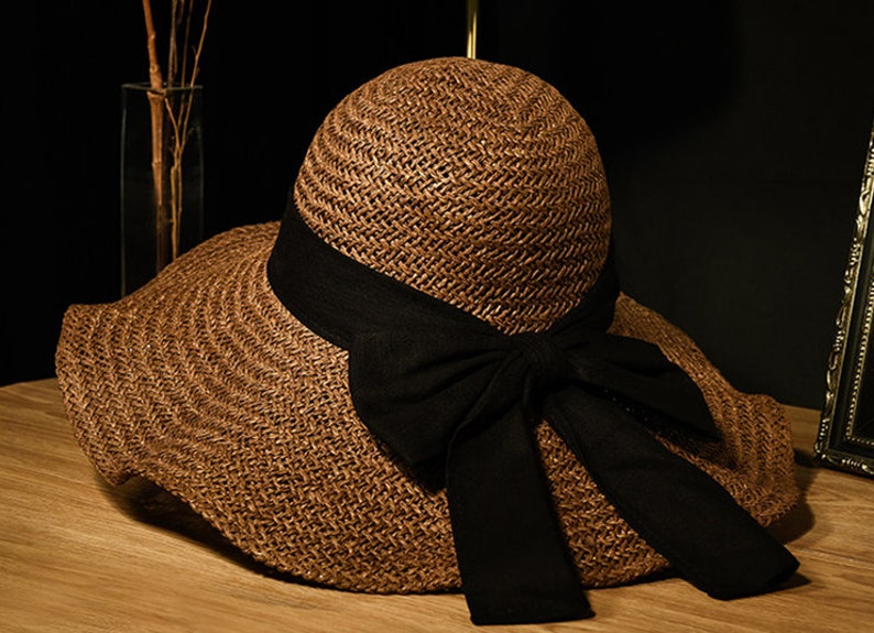 straw hat beach hat fashion trends Fashion accessories womens hats summer hat summer hats women fedora hat summer outfits straw cap