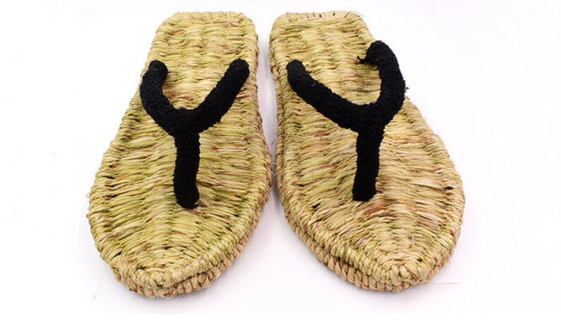 straw slippers amazon