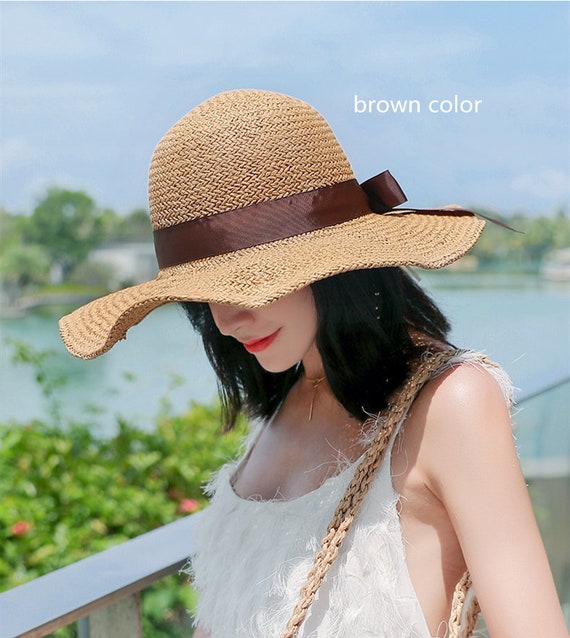 womens fedora summer hats