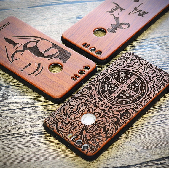 Makkelijk te lezen ontspannen Kameel Huawei Honor 8 Case Engraved Wood Phone Case Wooden Phone - Etsy