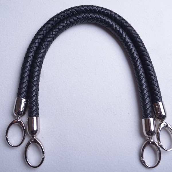 Leather Purse Handles Etsy
