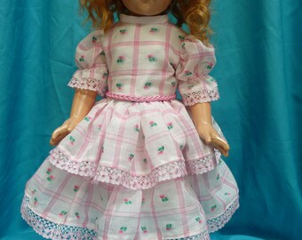 new doll frock