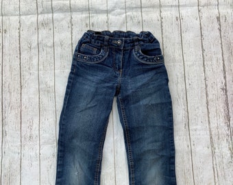 Kids jeans height 134cm