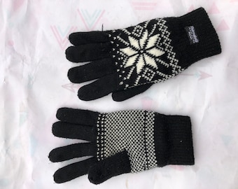 Gants d'hiver chauds unisexes