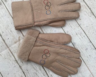 Gants d'hiver chauds pour femmes, neufs