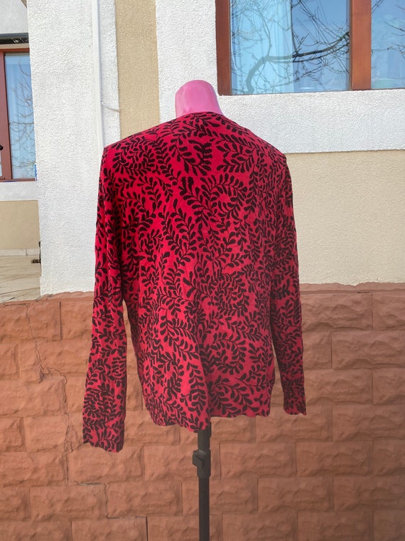 red cardigan australia