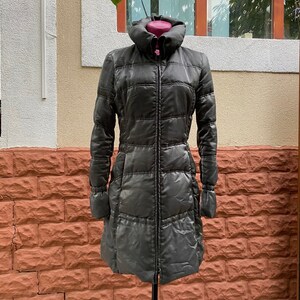 Doudoune italienne Etsy France