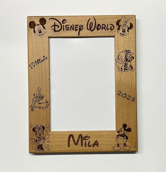 【Disney】Walt Disney World ミッキー＆ミニー クロップトップ WDW 60周年 ダイヤモンドセレブレーション限定 ミッキー＆ミニー