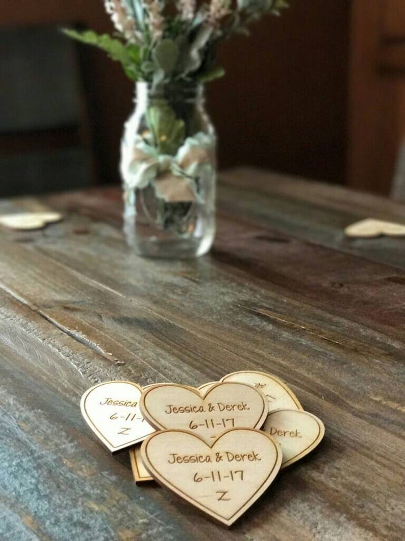 Wedding Favor 3 Wedding Favor Bride Groom Etsy