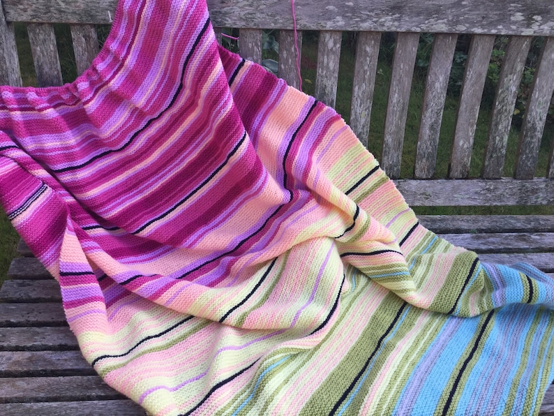 Temperature Blanket Patterns Free