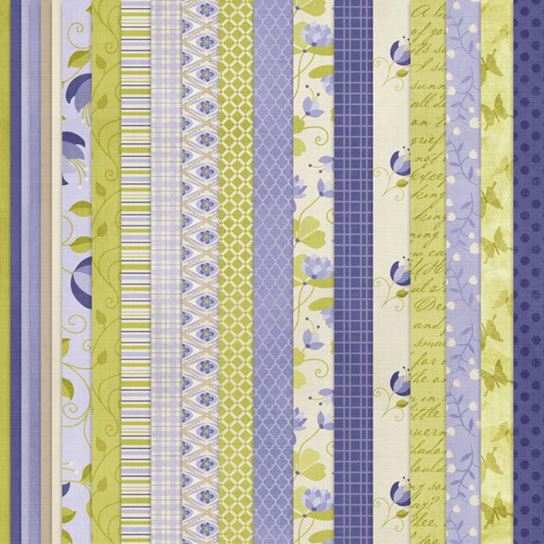 Glorious Day Digital Scrapbook Kit - Digital Scrapbooking - Etsy