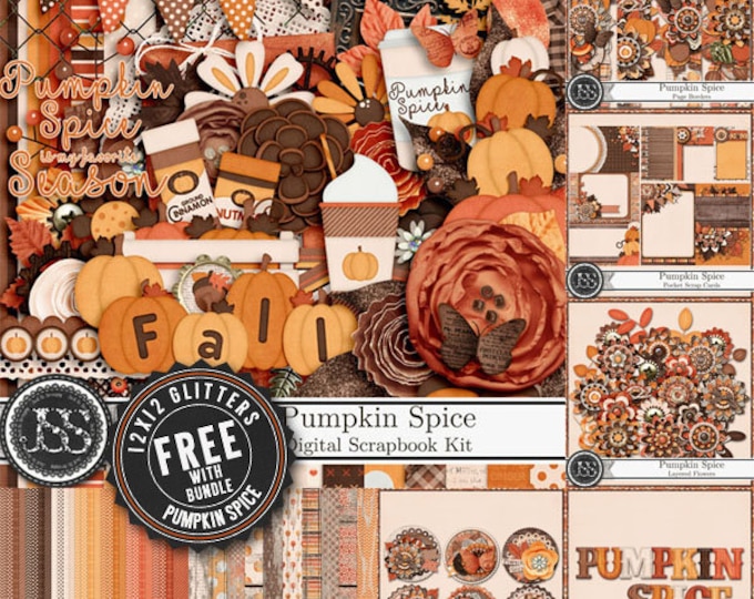 Genuine Boy 12x12 Digital Scrapbook Kit, Masculine - Etsy Canada