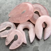 Amazonite Stone Square Brass Hangers Ear Weights Etsy