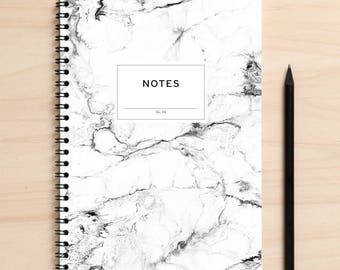 Notizbuch "Notes04 Marmor" A5