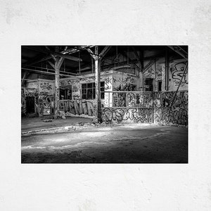 Cartel A2 &quot;RAW Berlin&quot;