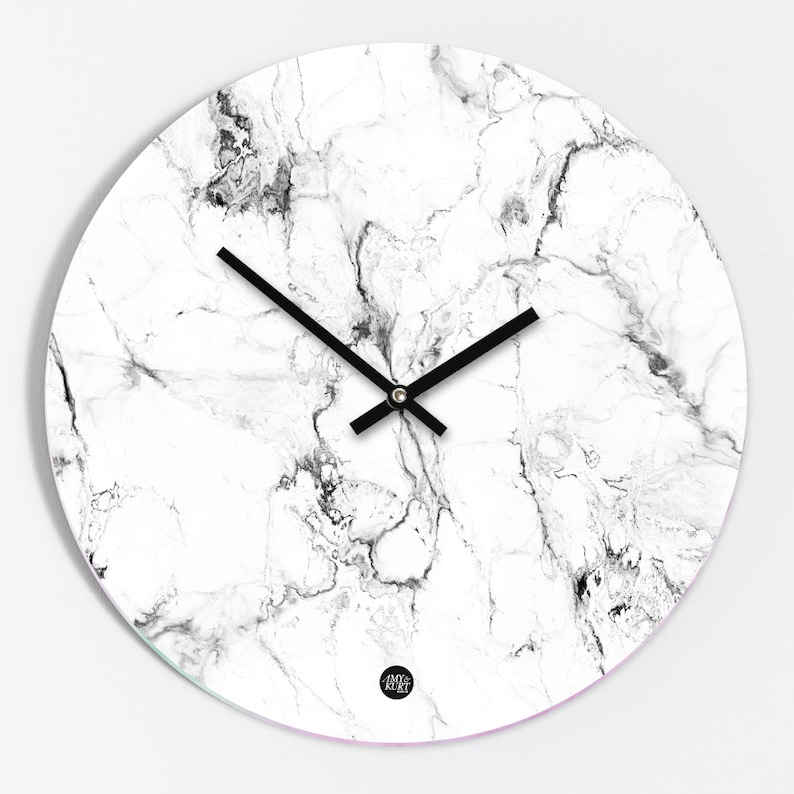 Wall clock Marmor image 1