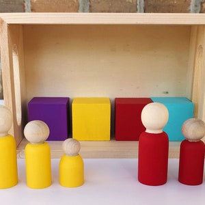 Rainbow Sorting Set