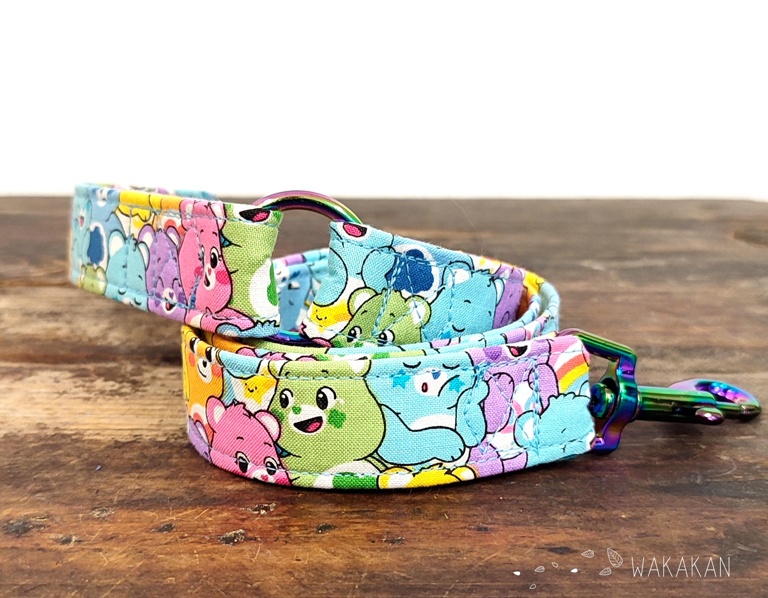 handmade dog collars and leashes