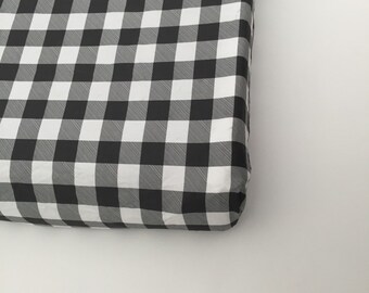 Gingham Changing Pad Etsy