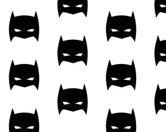 batman crib sets