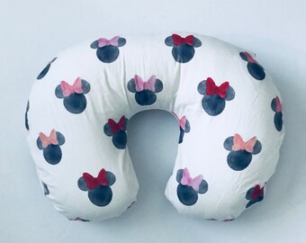 minnie mouse boppy