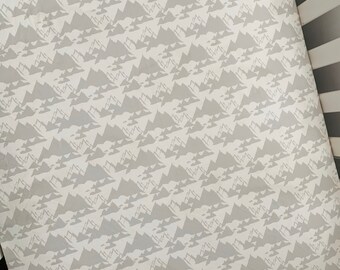 arctic nursery bedding