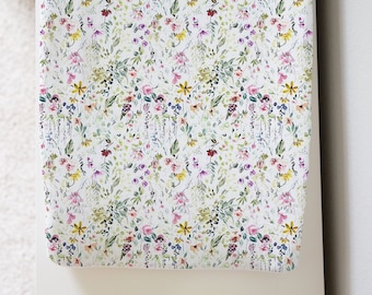 Nursery Bedding - Fields of Wildflowers