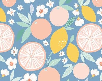 lemon crib sheets