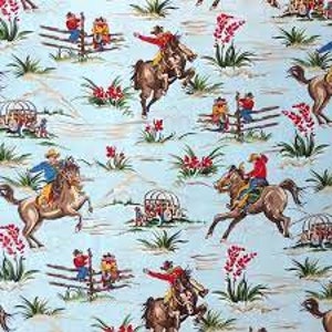 Nursery Bedding - Barn Dandy Cowboy