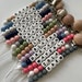 Personalized Pacifier Clip 