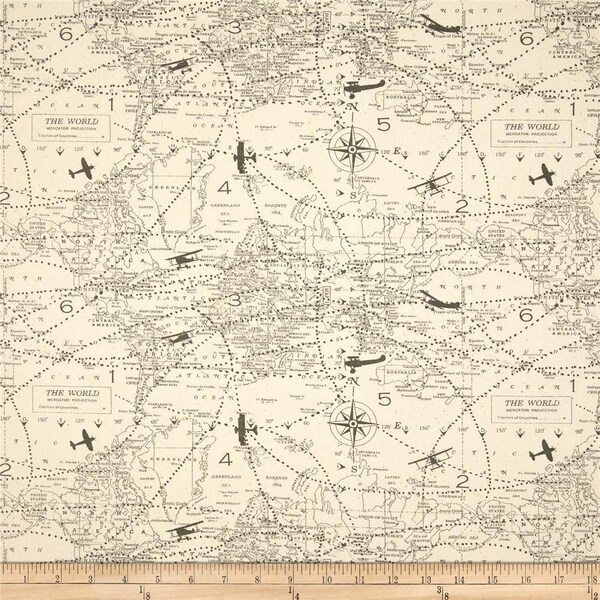 Airplane Nursery Bedding Etsy