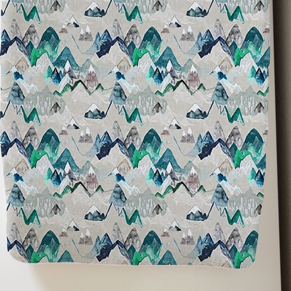 Navy Nursery Bedding Etsy