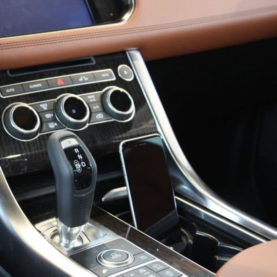 range rover velar phone holder