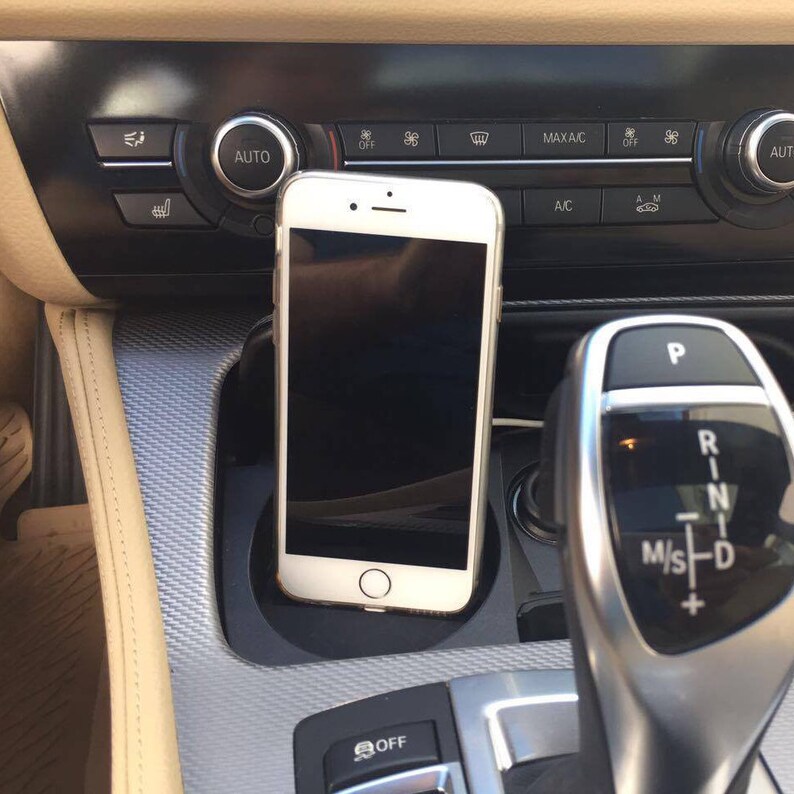 Phone Mount to connect to Apple CarPlay Etsy