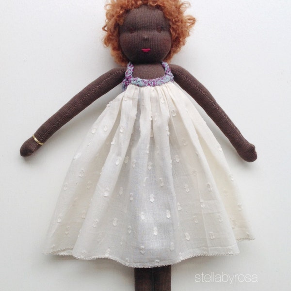 handmade doll,Waldorf, doll, pop, handgemaakt, poppen dolls softdoll puppen