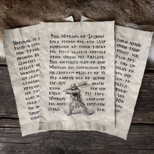 3 El origen de los enanos: pergaminos del reino de Tolkien