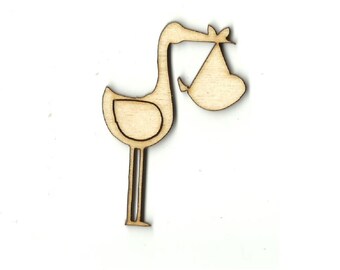 Laser cut baby shower | Etsy