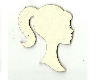 Download Barbie silhouette | Etsy
