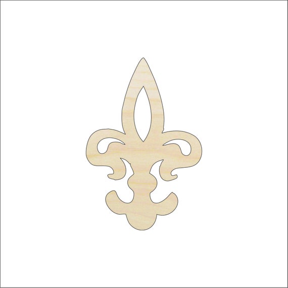 Design - Laser Cut Out Unfinished Wood Craft Shape DSN1 Design - Laser Cut Out Unfinished Wood Craft Shape DSN1