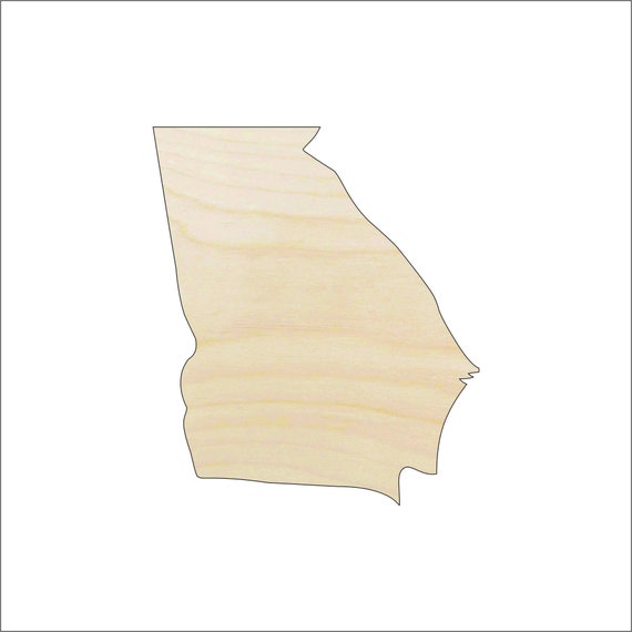 State United States of America - Laser Cut Out Unfinished Wood Craft Shape USA3 State United States of America - Laser Cut Out Unfinished Wood Craft Shape USA3