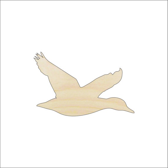 Bird - Laser Cut Out Unfinished Wood Craft Shape BRD92 Bird - Laser Cut Out Unfinished Wood Craft Shape BRD92