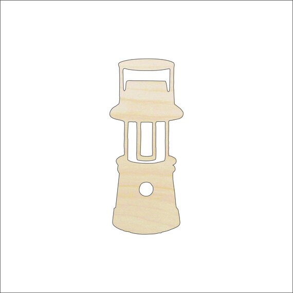 Lantern - Laser Cut Out Unfinished Wood Craft Shape TRP2 Lantern - Laser Cut Out Unfinished Wood Craft Shape TRP2