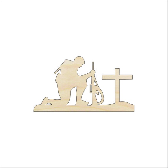 Hand Praying - Laser Cut Out Unfinished Wood Craft Shape REL67 Hand Praying - Laser Cut Out Unfinished Wood Craft Shape REL67